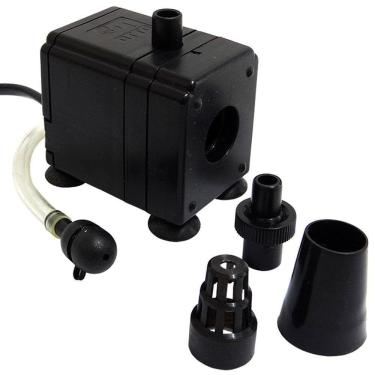 Imagem de Bomba Submersa Otto Tp 200 L/H 110V Aquário Mini Fonte