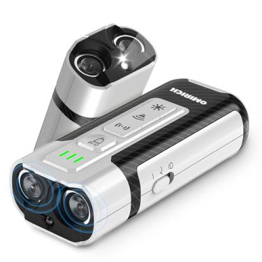 Imagem de Dispositivo ultrassônico de dissuasão de latidos de cães, dispositivos antilatidos para treinamento de cães e auxiliares de comportamento, pare de latir e corrija maus comportamentos, ferramenta de