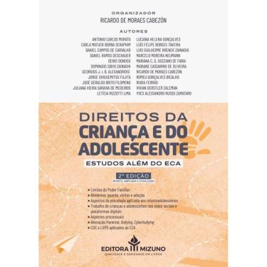 Imagem de Direitos Da Criança E Do Adolescente: Estudos Além Do Eca