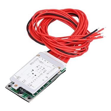 Imagem de Módulo Confiável de Bateria de íon de Lítio de 13 Células, Adequado para Scooters de Veículos Elétricos Com Função de Proteção de Controle de Temperatura