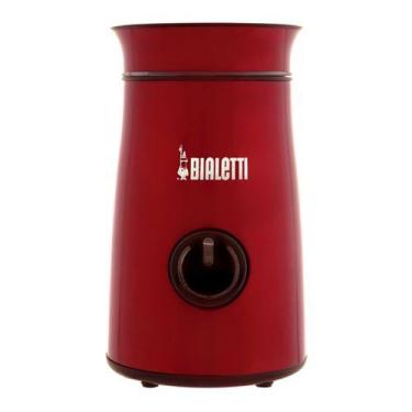 Imagem de Moedor Café Electricity Vermelho 127 V 10800001 Bialetti