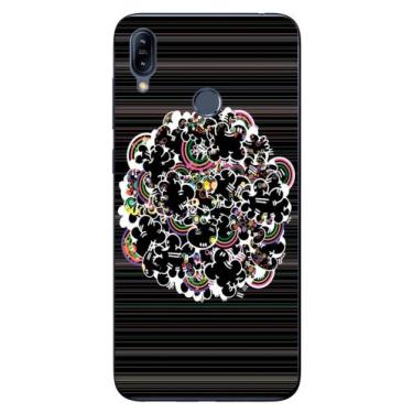 Imagem de Capa Adesivo Skin110 Verso Para Asus Zenfone Max (m2) - KawaSkin