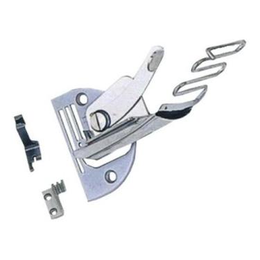 Imagem de Aparelho  Vies Chapa Dente Calcador Reta Industrial A10 - Singer