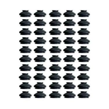 Imagem de 50 Coifa Guarda Pó Pivô & Terminal De Suspensão (14x28x20) - UP BOR AR