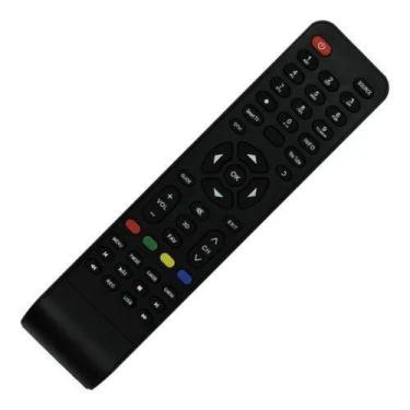 Imagem de Controle Remoto Para Tv Philco Smart Tv 3d - lelong