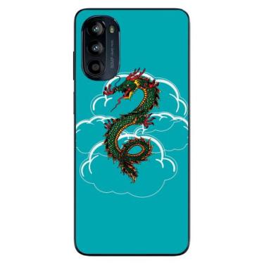 Imagem de Capa Adesivo Skin365 Verso Para Motorola Moto G52 (2022) - KawaSkin