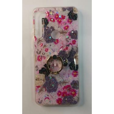 Imagem de Capa Capinha para motolora Moto One Fusion + Plus Xt2067-2 C/ Anel Ded