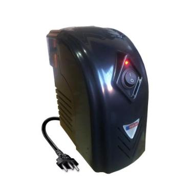 Imagem de Protetor Estabilizador de Energia Voltagem Bivolt 500va 300w Computado