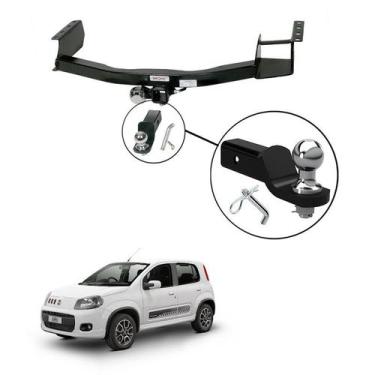 Imagem de Engate Reboque Uno Sporting 2011 2012 2013 Transbike - Enforth