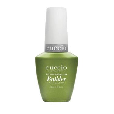 Imagem de Base Brush-on Builder Calcium Cuccio - 13ml