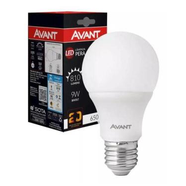 Imagem de Lampada Led Bulbo 9W Avant