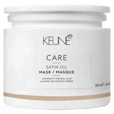 Imagem de Máscara keune care line satin oil 200ml