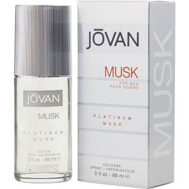 Imagem de Colônia Spray 90 Ml (Platinum Edition) Jovan Musk Jovan Masculino