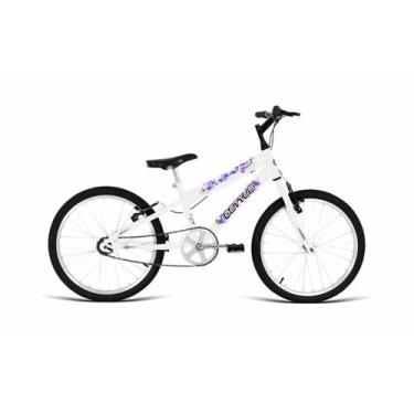 Imagem de Bicicleta Infantil Aro 20 Bettus, Flower