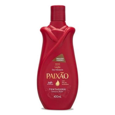 Imagem de Loção Hidratante Paixão Tentadora 400ml