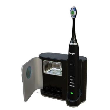 Imagem de Oraljet Escova Dental Elétrica Sônica SonicJet 10 Profissional Alta Pe
