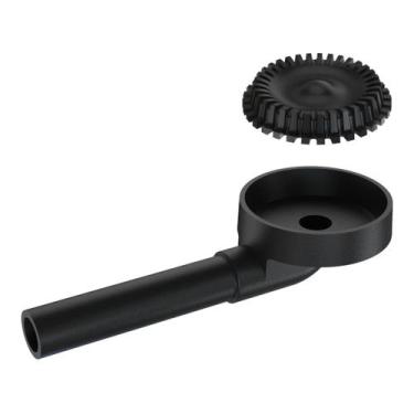 Imagem de Queimador Alta Pressão Completo Fogão Industrial N03 8,7cm - Libaneza