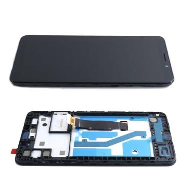 Imagem de Avvood Para TCL A3x A600DL Display LCD Touch Screen Digitalizador Montagem Substituição 15.2 cm (com moldura)