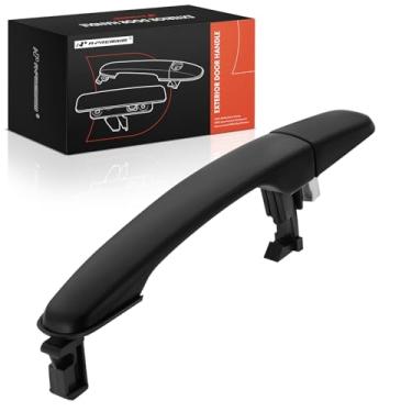 Imagem de A-Premium Maçaneta externa dianteira direita traseira esquerda traseira direita compatível com Chevrolet Equinox, Malibu, Traverse, HHR & GMC Terrain, Acadia & Buick Enclave & Pontiac & Saturn, Primed