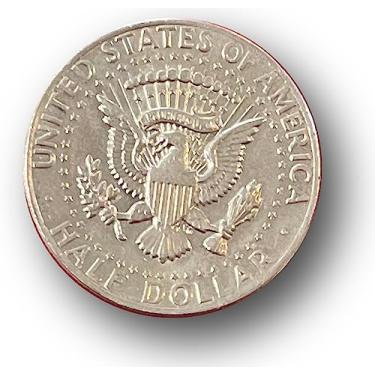 Imagem de Hat Trick Magic - Coin Illussions for Beginners, Intermediate, Professional Illussionist - Vanishing, Teleporting, Transforming Coin Illussions (Double Sided Tails)