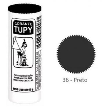 Imagem de Corante Tupy Tintura de Roupas Tupy  2 Unidades, Azul Marinho