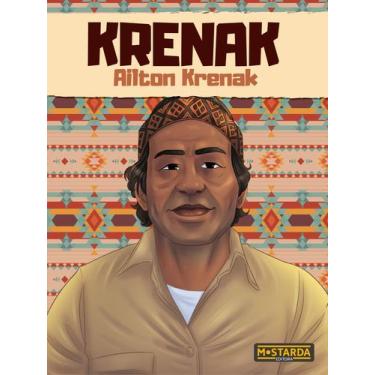 Imagem de Livro - Krenak - Ailton Krenak