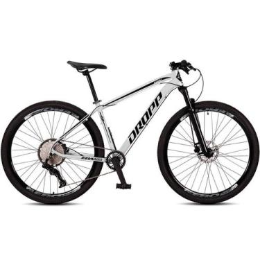 Imagem de Bicicleta Dropp SW 12V Aro 29 Freio Hidráulico Suspensão com Trava, Br