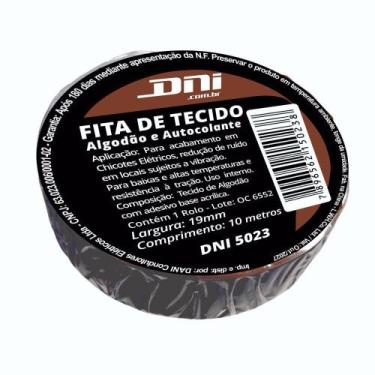 Imagem de Fita de Tecido Autocolante 10m - DNI 5023