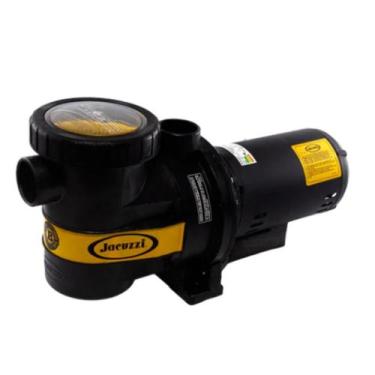 Imagem de Bomba Para Piscina Jacuzzi 3f-m 1/3 Cv Monofásica 220v