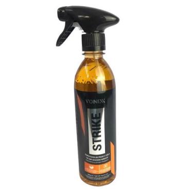 Imagem de Removedor de cola e piche strike 0,5l não agride verniz  - VONIXX