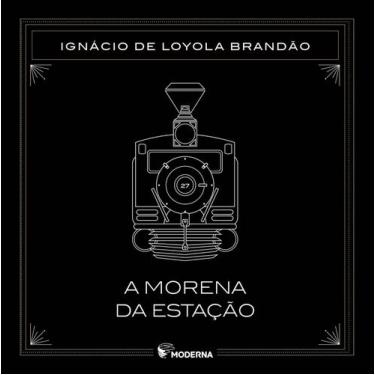 Imagem de Livro - A morena da estação