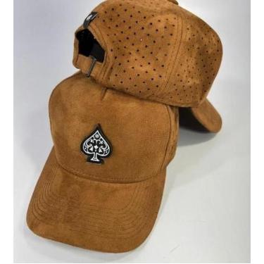 Imagem de Boné Anth Co. Espada Furadinho Fitão Ajuste Fácil. Bonito e confortáve