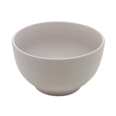 Imagem de Bowl de Cerâmica Lyor Cronus 15cm Fundo, Bege