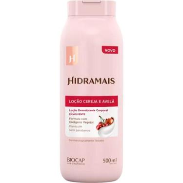 Imagem de Hidratante Corporal Hidramais Cereja e Avelã 500ml