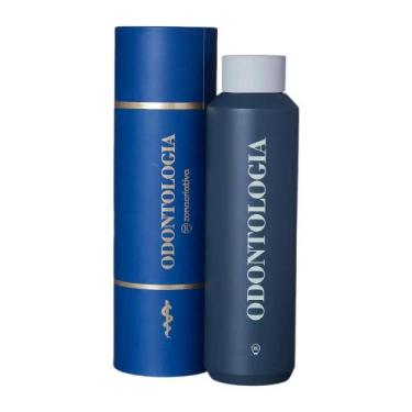 Imagem de Garrafa acqua profissoes - odontologia 600ml - ZonaCriativa