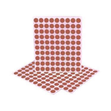 Imagem de Etiqueta 12 mm Redonda/Bolinha Adesiva 1080 Etiquetas - Clickweb, Marr