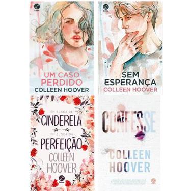 Imagem de Um caso perdido + Sem esperança + Em busca de Cinderela/ perfeição + C