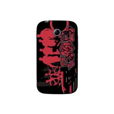 Imagem de Capa Adesivo Skin055 Verso Para Galaxy Pocket 2 (SM-G110B) - KawaSkin