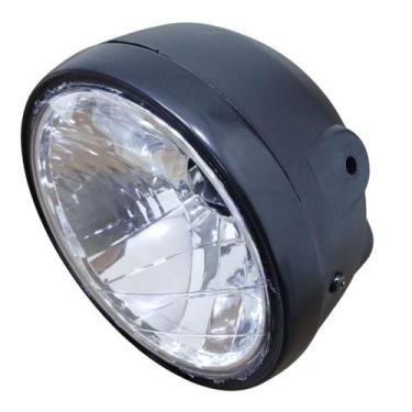 Imagem de Farol Completo Compatível Twister 2006 Alta Qualidade Durabilidade Ace