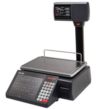 Imagem de Balança Digital Comercial Balmak Edge com Impressor Integrado Bivolt EDGE33TE