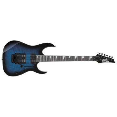 Imagem de Guitarra 6C RG GIO Trans Blue Sunburst Ibanez GRG320FA-TBS [F035]