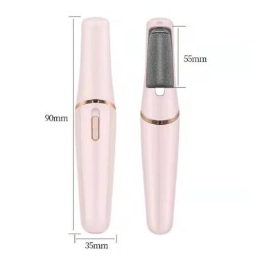 Imagem de Lixa Eletrica Para Pes Calos Usb Wanhenda Pedi