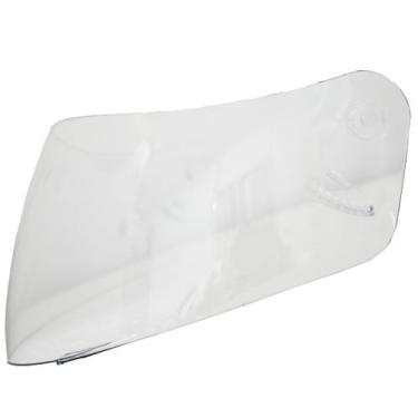 Imagem de Viseira Cristal Capacete Ebf New Spark E0x 2.2mm Polivisor