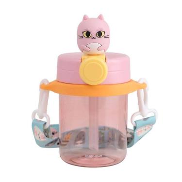Imagem de Garrafa Plastica Com Alca Catita