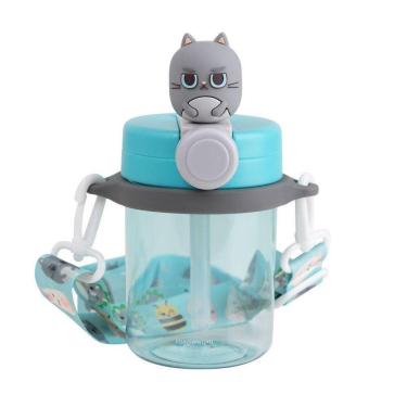 Imagem de Garrafa Plastica Com Alca Boris