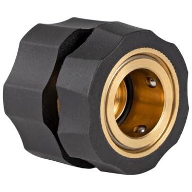 Imagem de Westinghouse Equipamento de energia para uso externo, conexão rápida M22-14 mm ou mangueira de jardim para mangueira de lavadora de pressão, 3/10.2 cm GHT