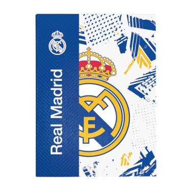 Imagem de DAC - Pasta Catálogo com 10 Envelopes Médios - Real Madrid