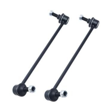 Imagem de Stiueoav K80255 Elo de barra oscilante - Link de extremidade estabilizador frontal compatível com Murano 2003-2007, Quest 2004-2009