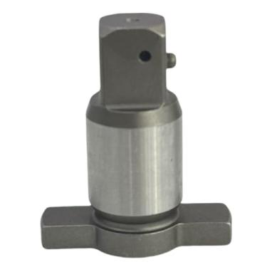 Imagem de Tolxh Conjunto de bigorna #N105034 N182624 DCF880 DC822 DC830 DC832 DC840 DW053K DW057K DW057 DW055 DW053 DW820 DW821 608024-00 Chave inglesa 0SV vil Assembly 1/5.1 cm Novas peças de reposição para