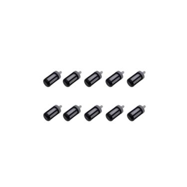 Imagem de MOWFILL Pacote Com 10 0000 350 3502 Filtro De Combustível Substituir Stihl 00003503502 0000 350 3506 Serve Para Stihl 011 012 017 019 075 Ms190-193 Fs55 Bg55 Br430 Fs90 Sh56 Sr450 Ts410 Ts420